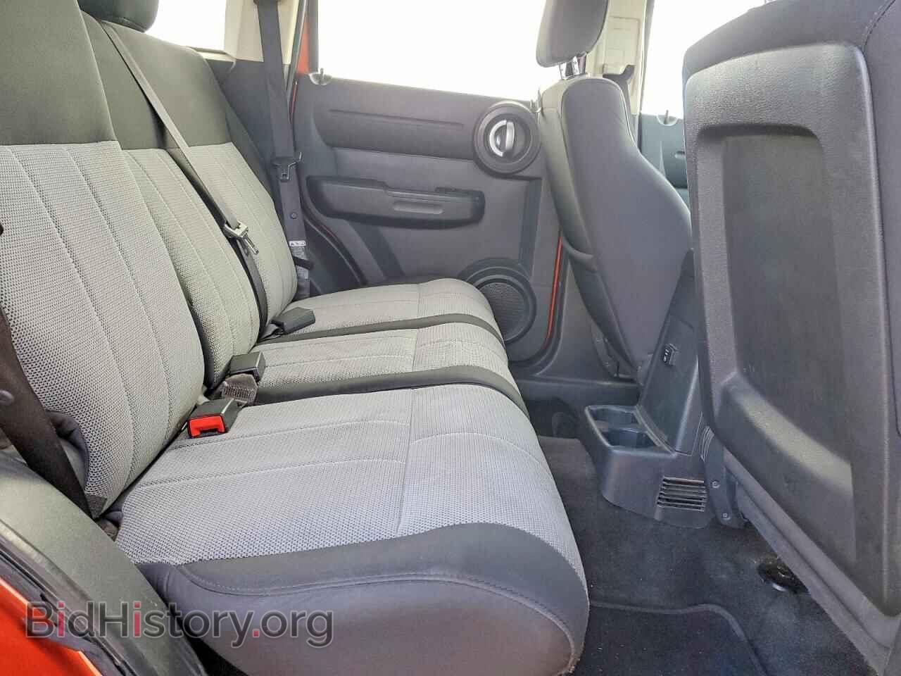 2008 DODGE NITRO - VIN: 1D8GT28K38W270647 - Photo 11