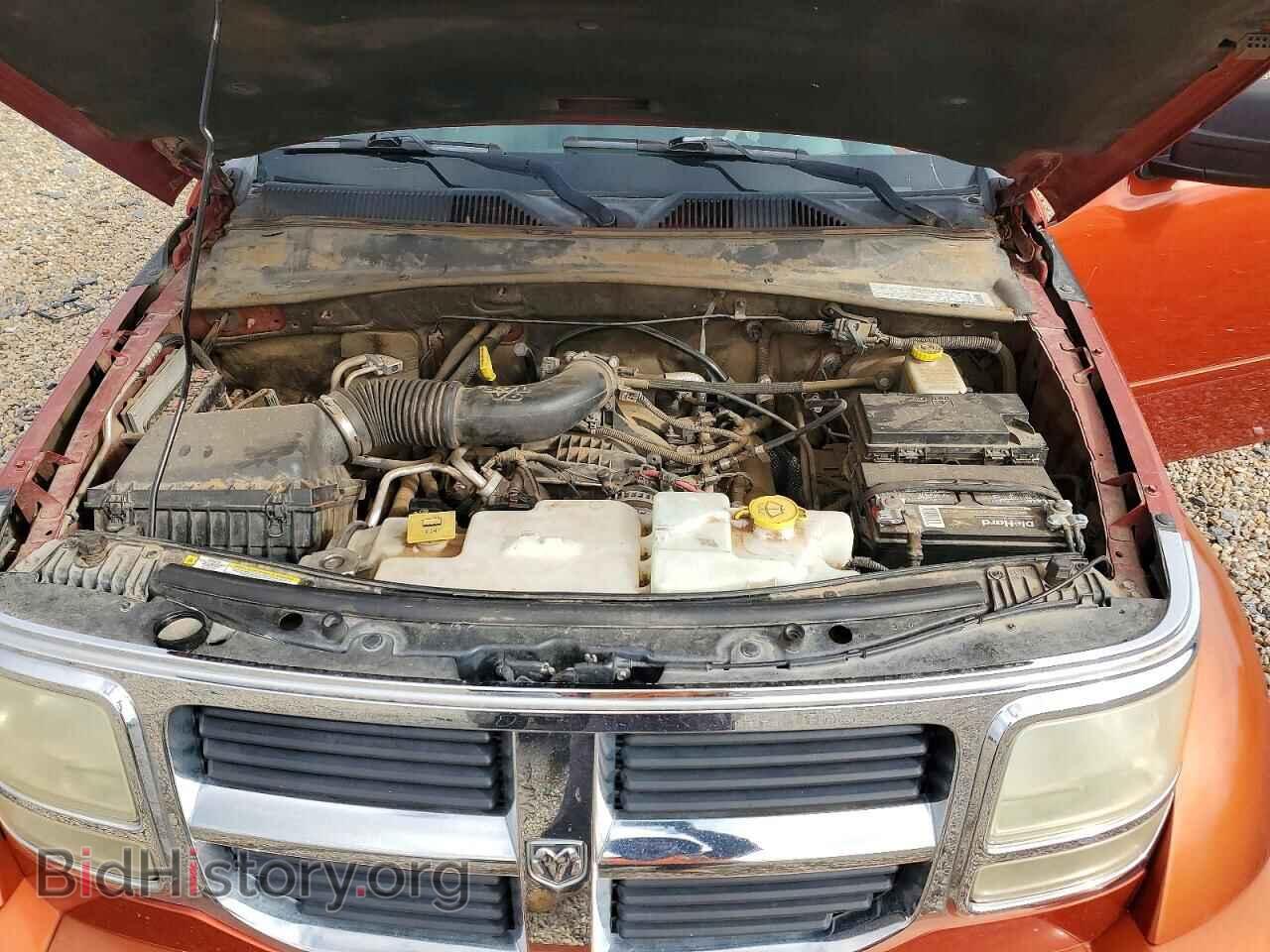 2008 DODGE NITRO - VIN: 1D8GT28K38W270647 - Photo 12
