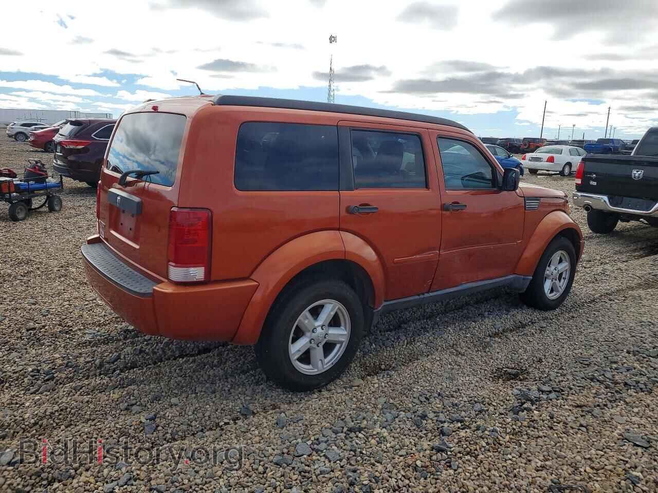 2008 DODGE NITRO - VIN: 1D8GT28K38W270647 - Photo 3