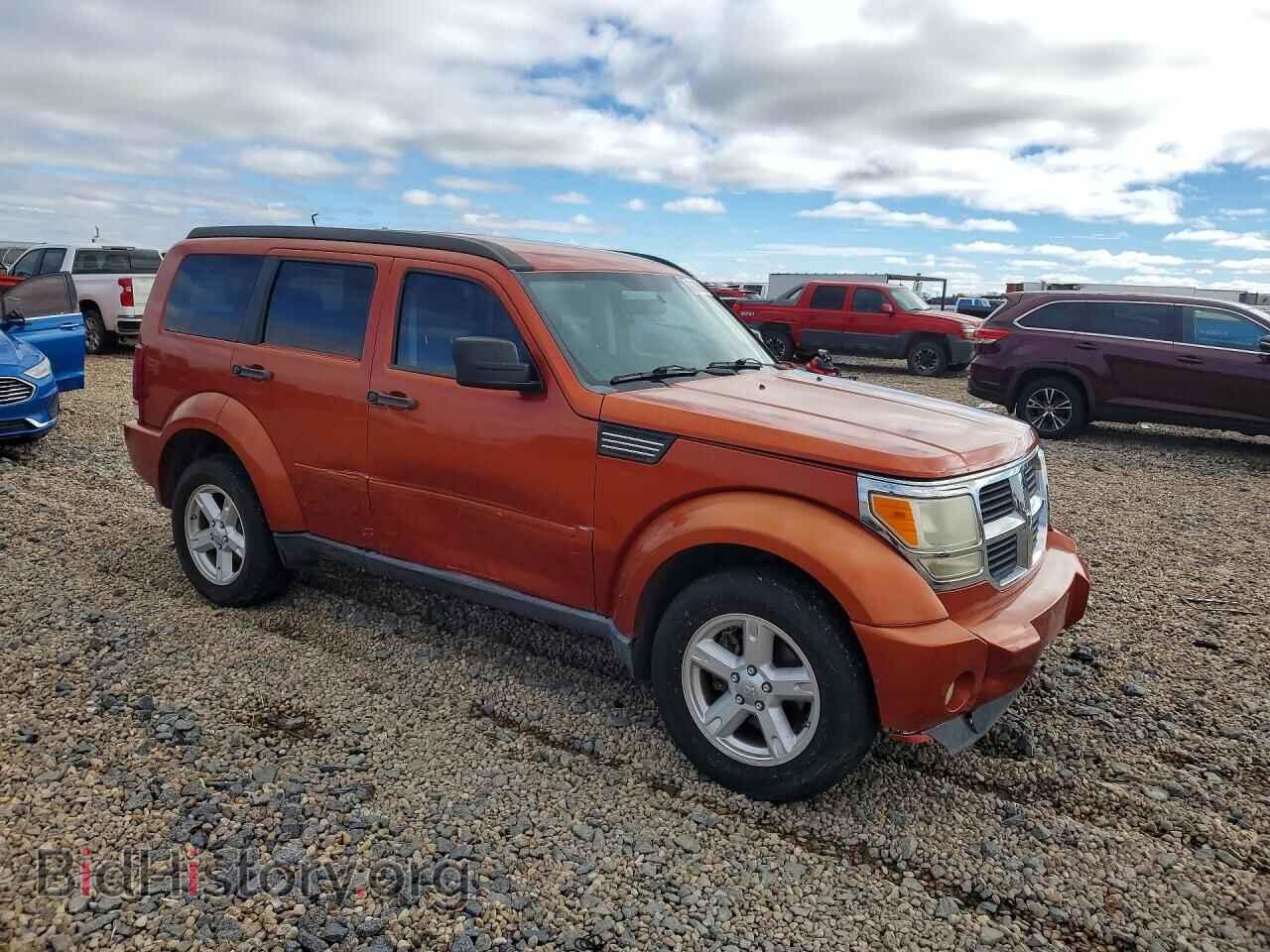 2008 DODGE NITRO - VIN: 1D8GT28K38W270647 - Photo 4
