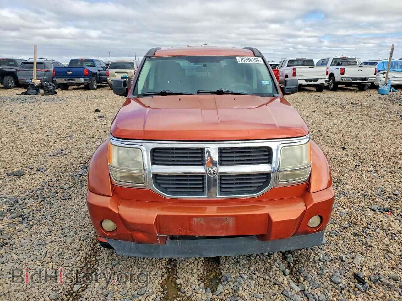 2008 DODGE NITRO - VIN: 1D8GT28K38W270647 - Photo 5