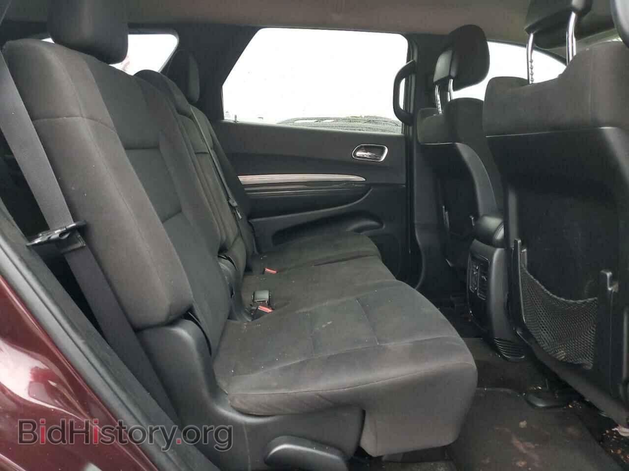 2012 DODGE DURANGO - VIN: 1C4RDJAG1CC207349 - Фото 11