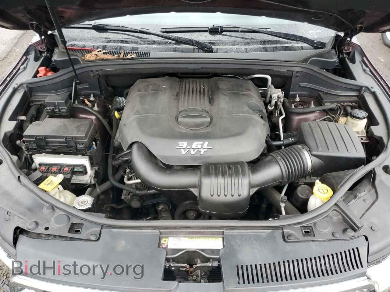 2012 DODGE DURANGO - VIN: 1C4RDJAG1CC207349 - Фото 12