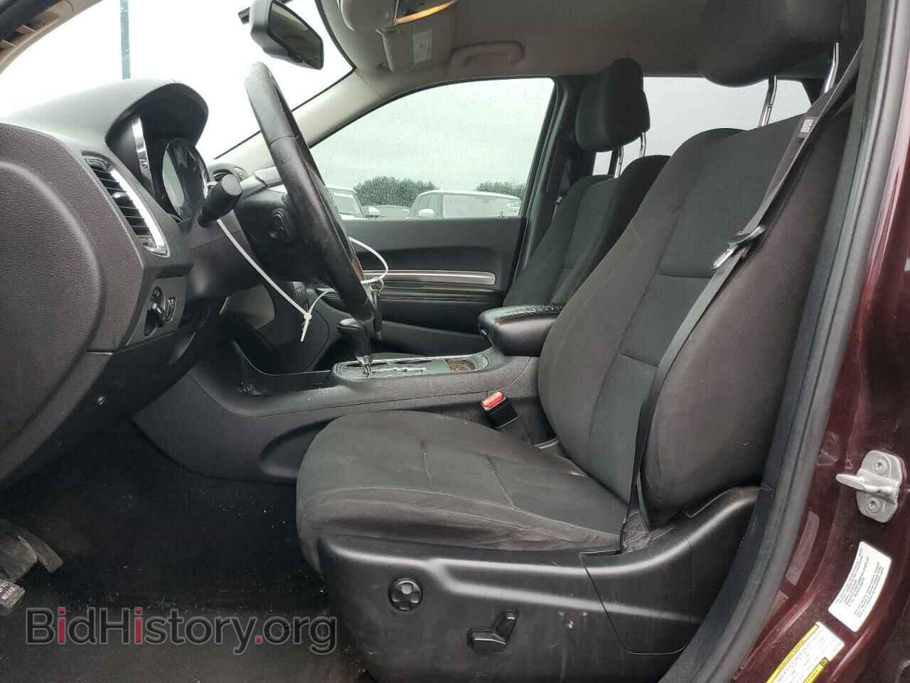 2012 DODGE DURANGO - VIN: 1C4RDJAG1CC207349 - Фото 7