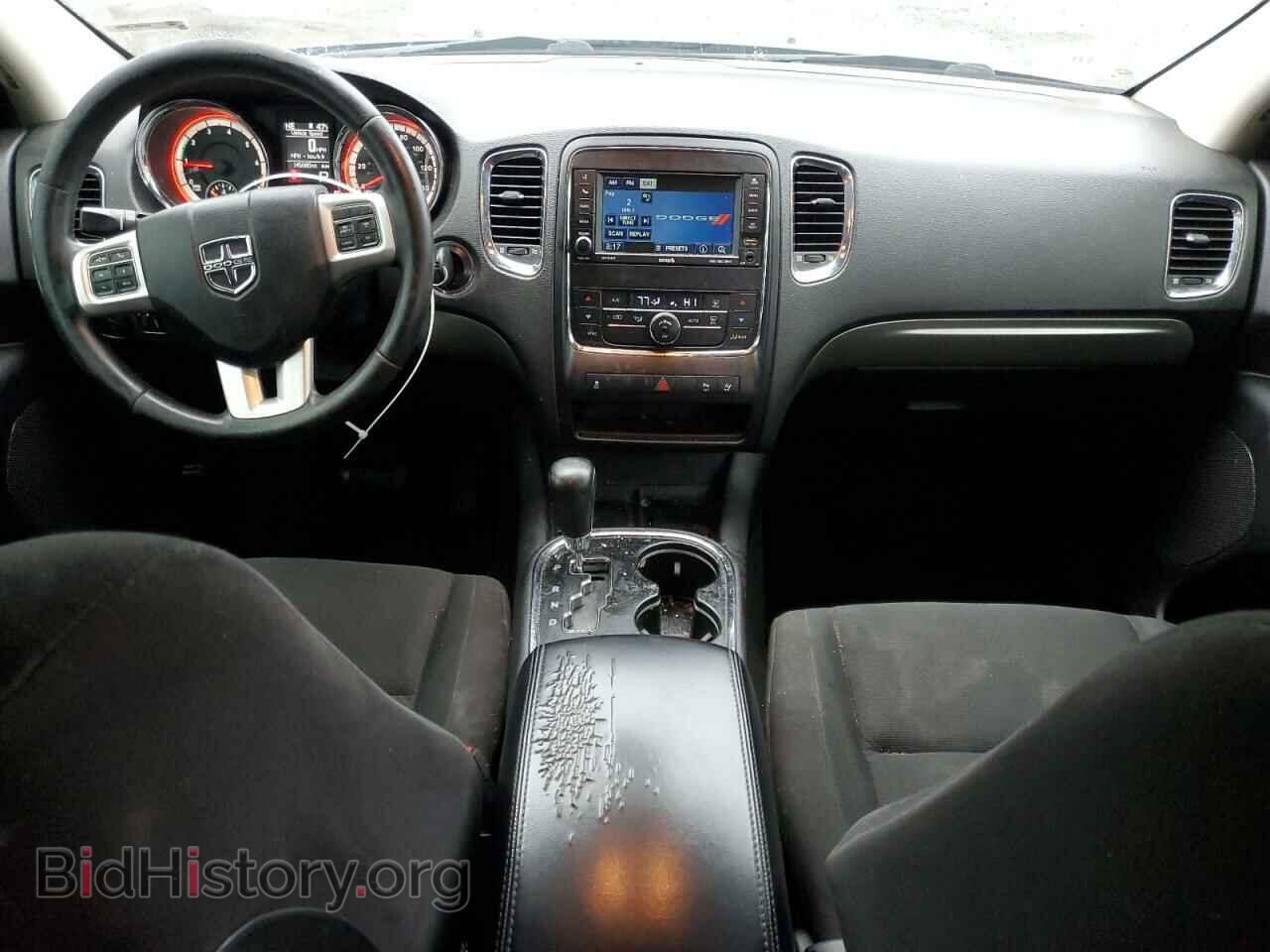 2012 DODGE DURANGO - VIN: 1C4RDJAG1CC207349 - Фото 8