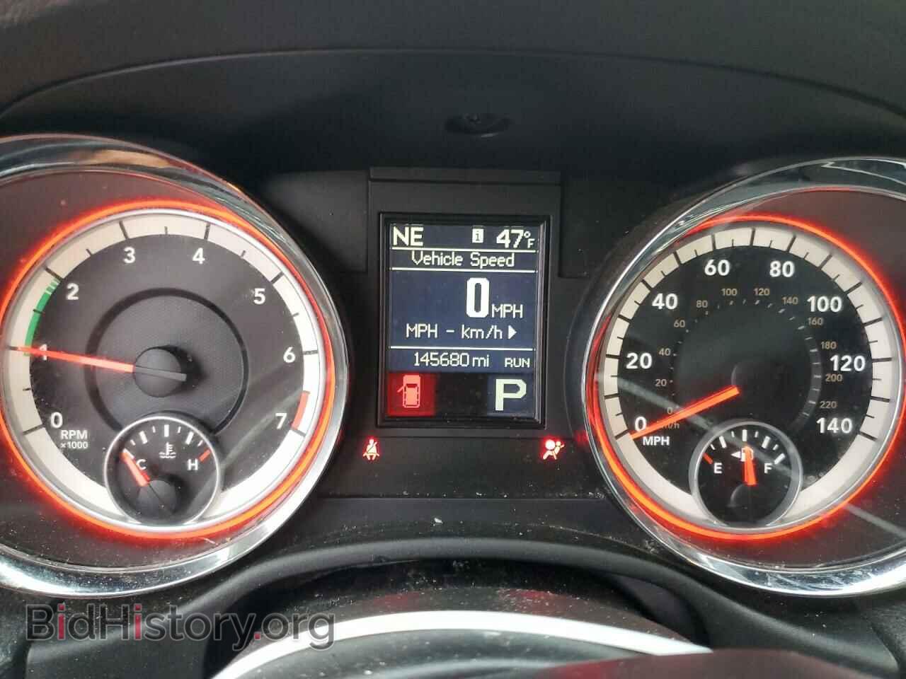 2012 DODGE DURANGO - VIN: 1C4RDJAG1CC207349 - Фото 9
