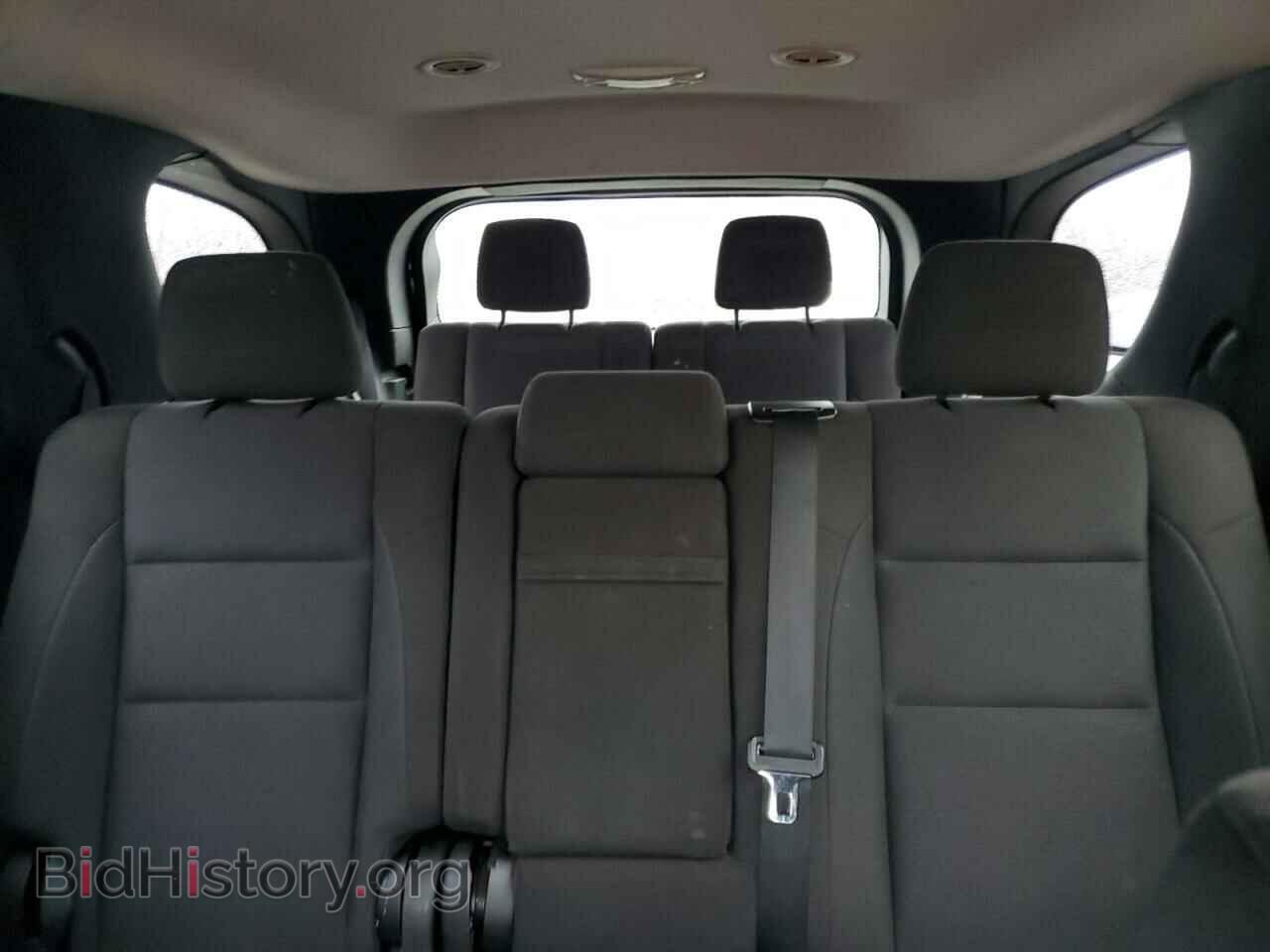 2012 DODGE DURANGO - VIN: 1C4RDJAG1CC207349 - Фото 10