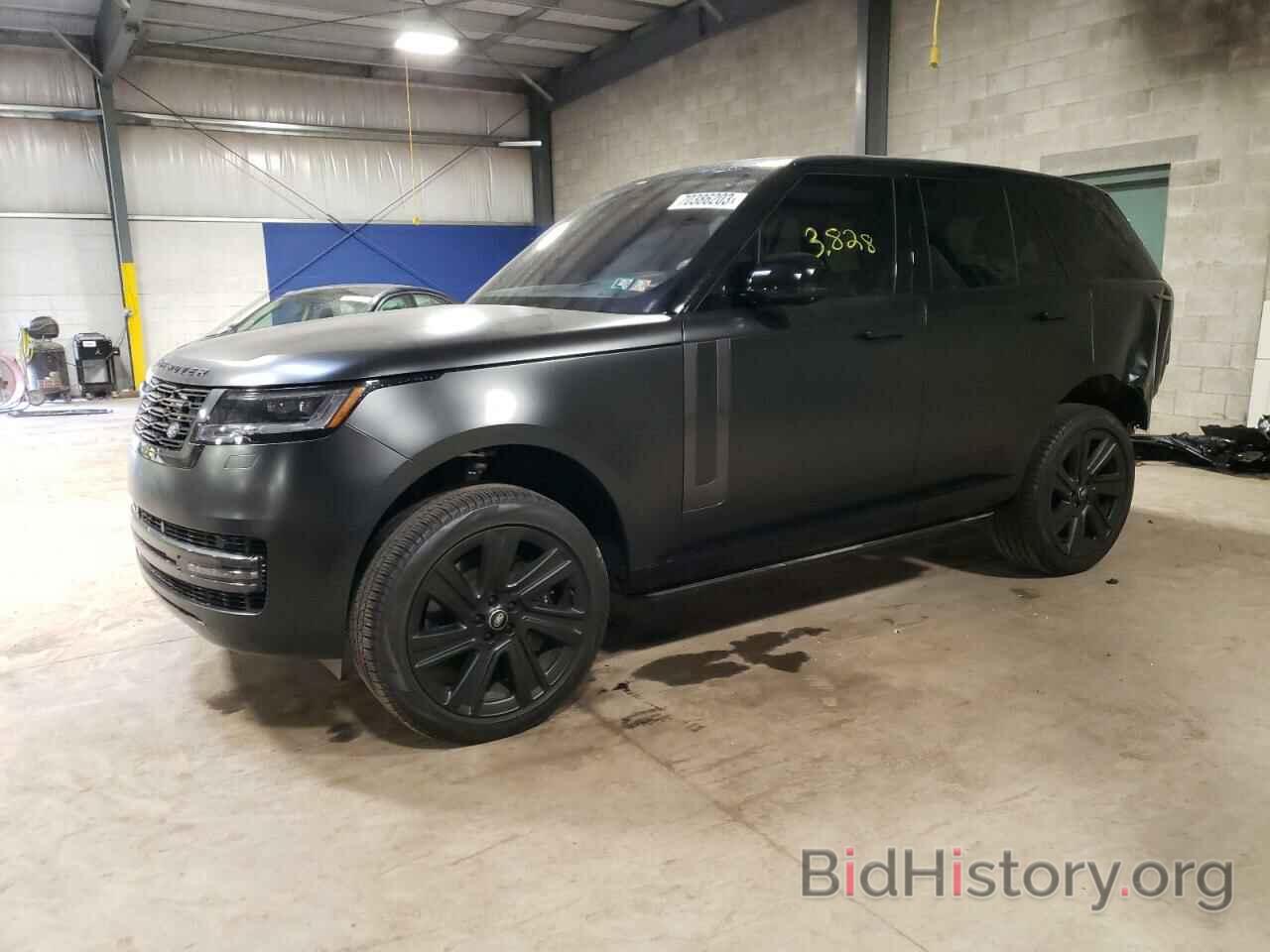 Photo SALKP9E78PA050513 - LAND ROVER RANGEROVER 2023