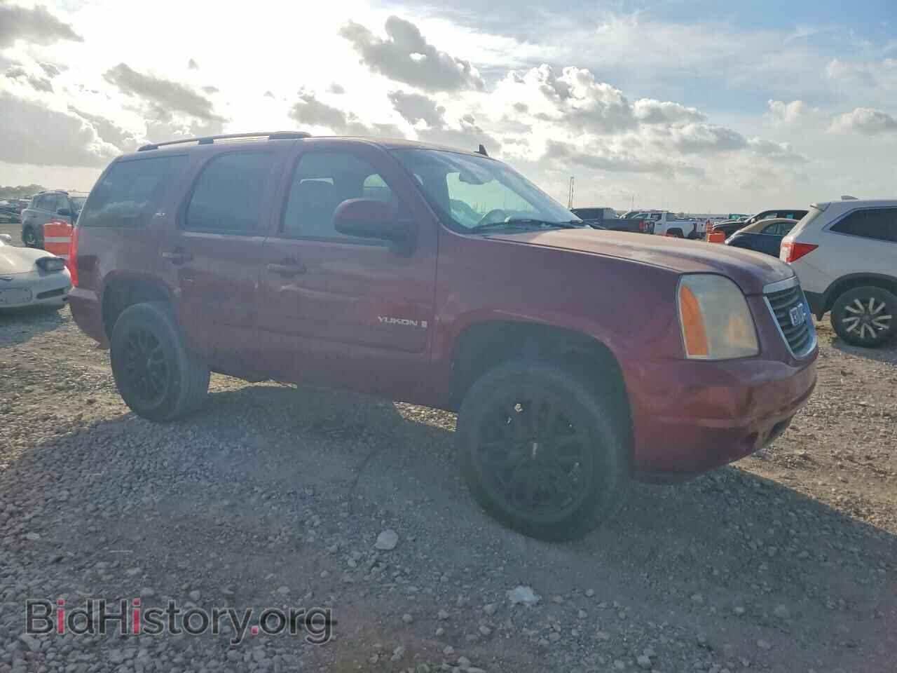 2007 GMC YUKON - VIN: 1GKFC13J97J346763 - Фото 4