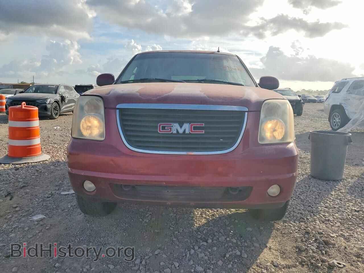 2007 GMC YUKON - VIN: 1GKFC13J97J346763 - Фото 5