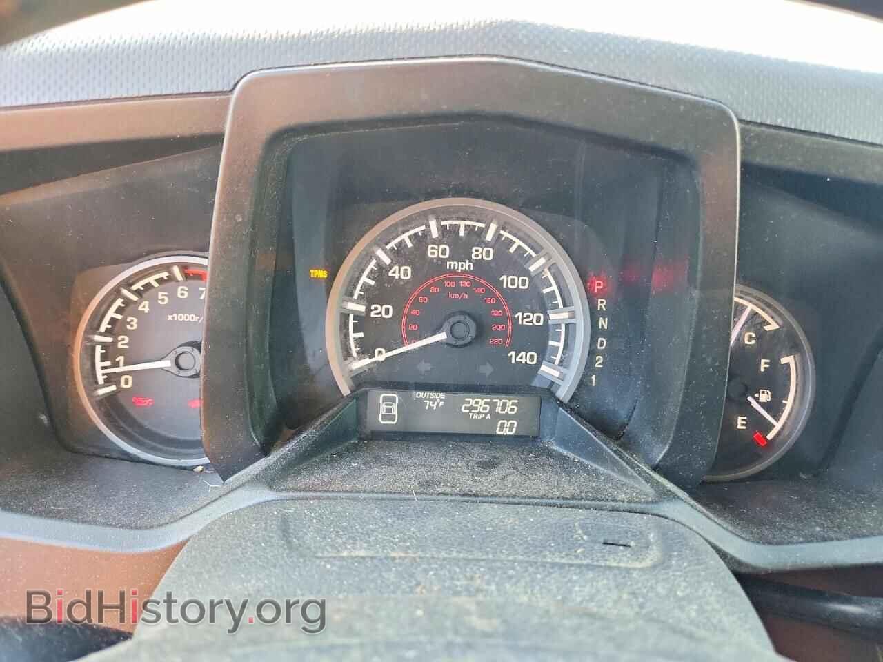 2009 HONDA RIDGELINE - VIN: 5FPYK16589B106675 - Фото 9