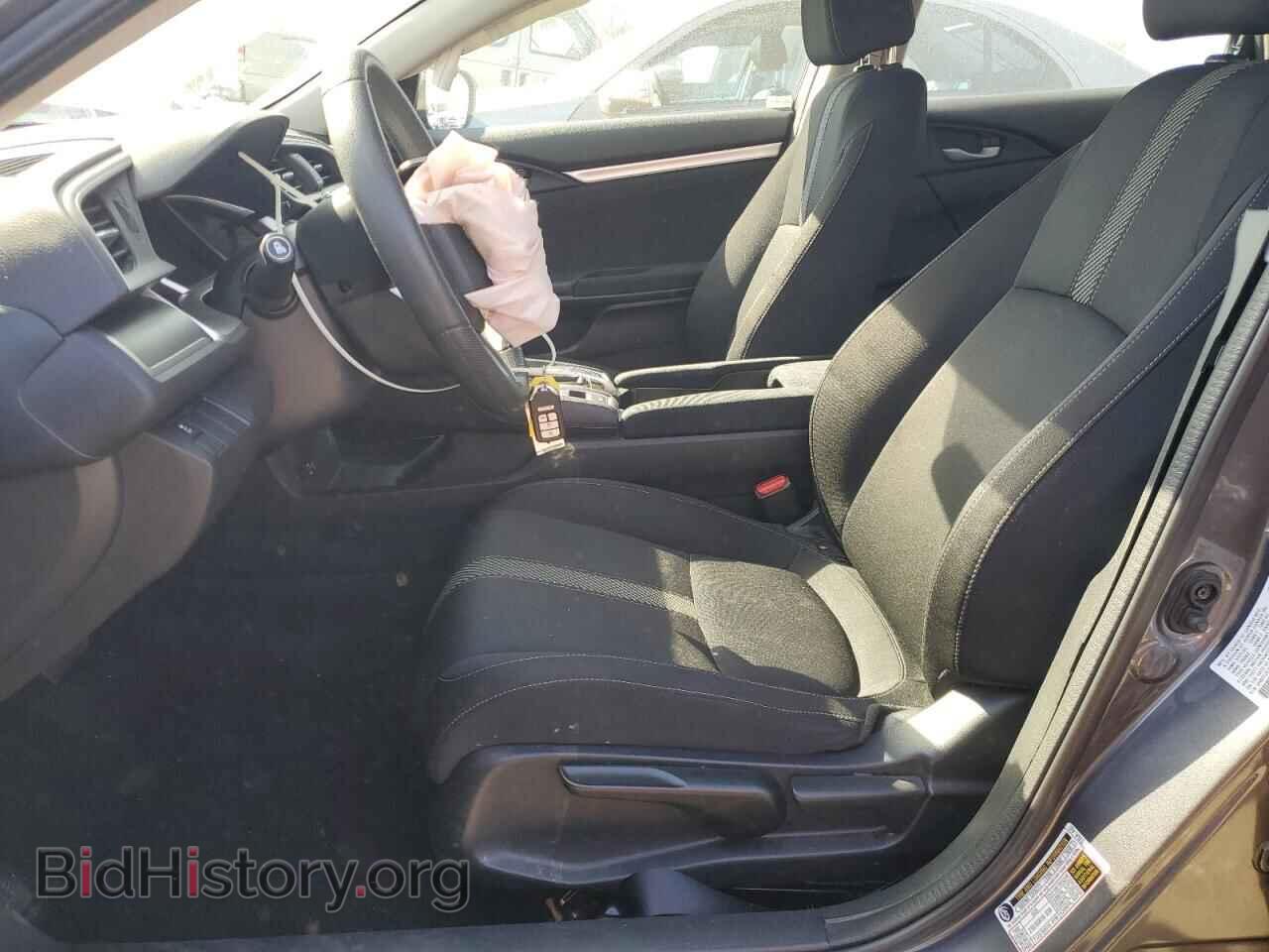 2018 HONDA CIVIC - VIN: 2HGFC2F75JH545403 - Фото 7