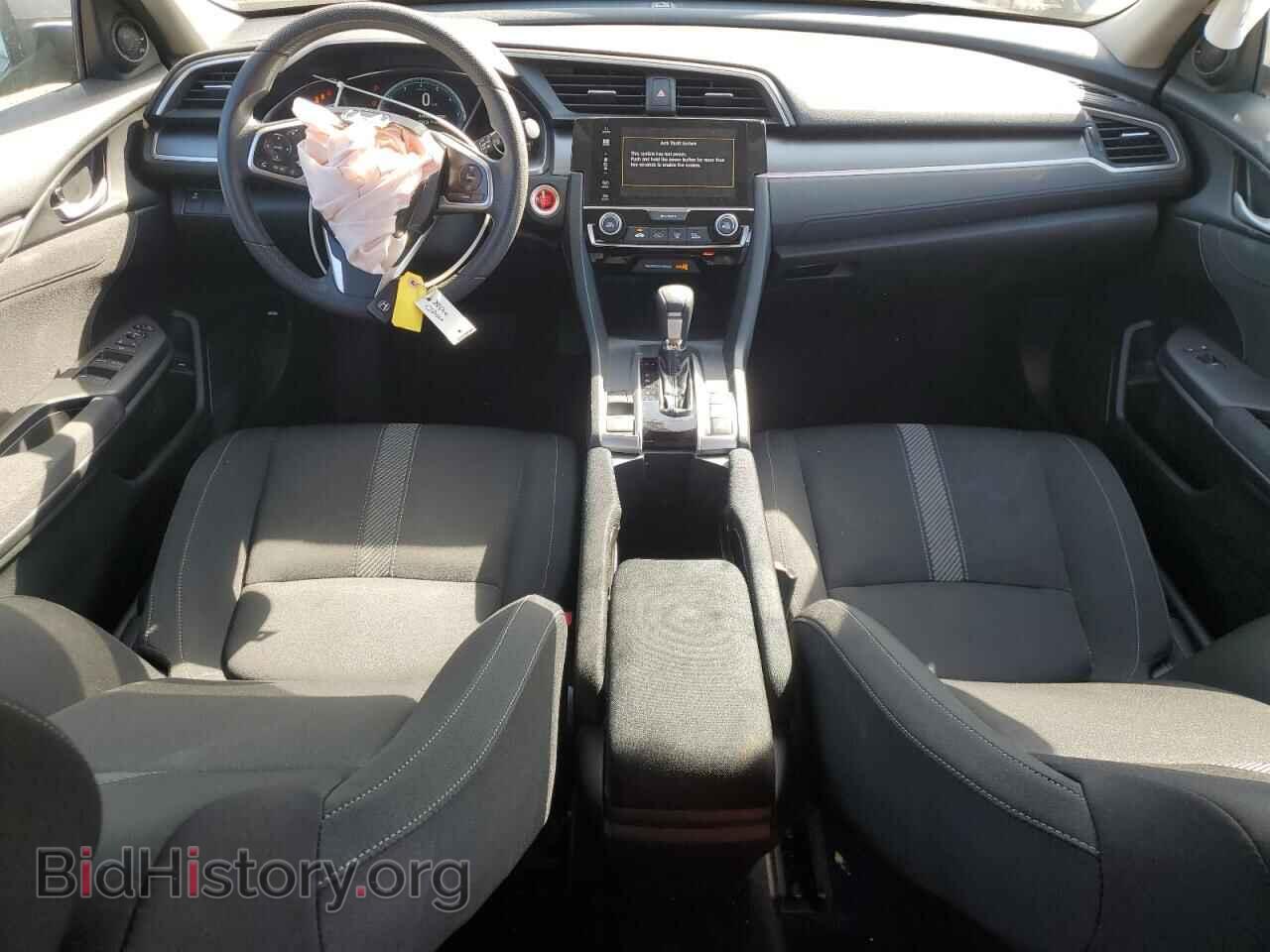 2018 HONDA CIVIC - VIN: 2HGFC2F75JH545403 - Фото 8