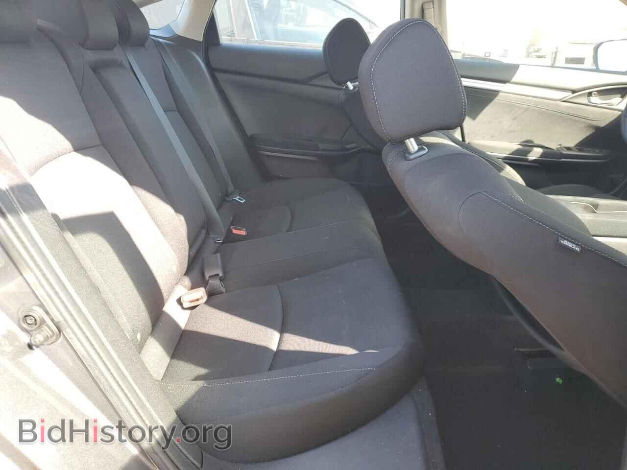2018 HONDA CIVIC - VIN: 2HGFC2F75JH545403 - Фото 10