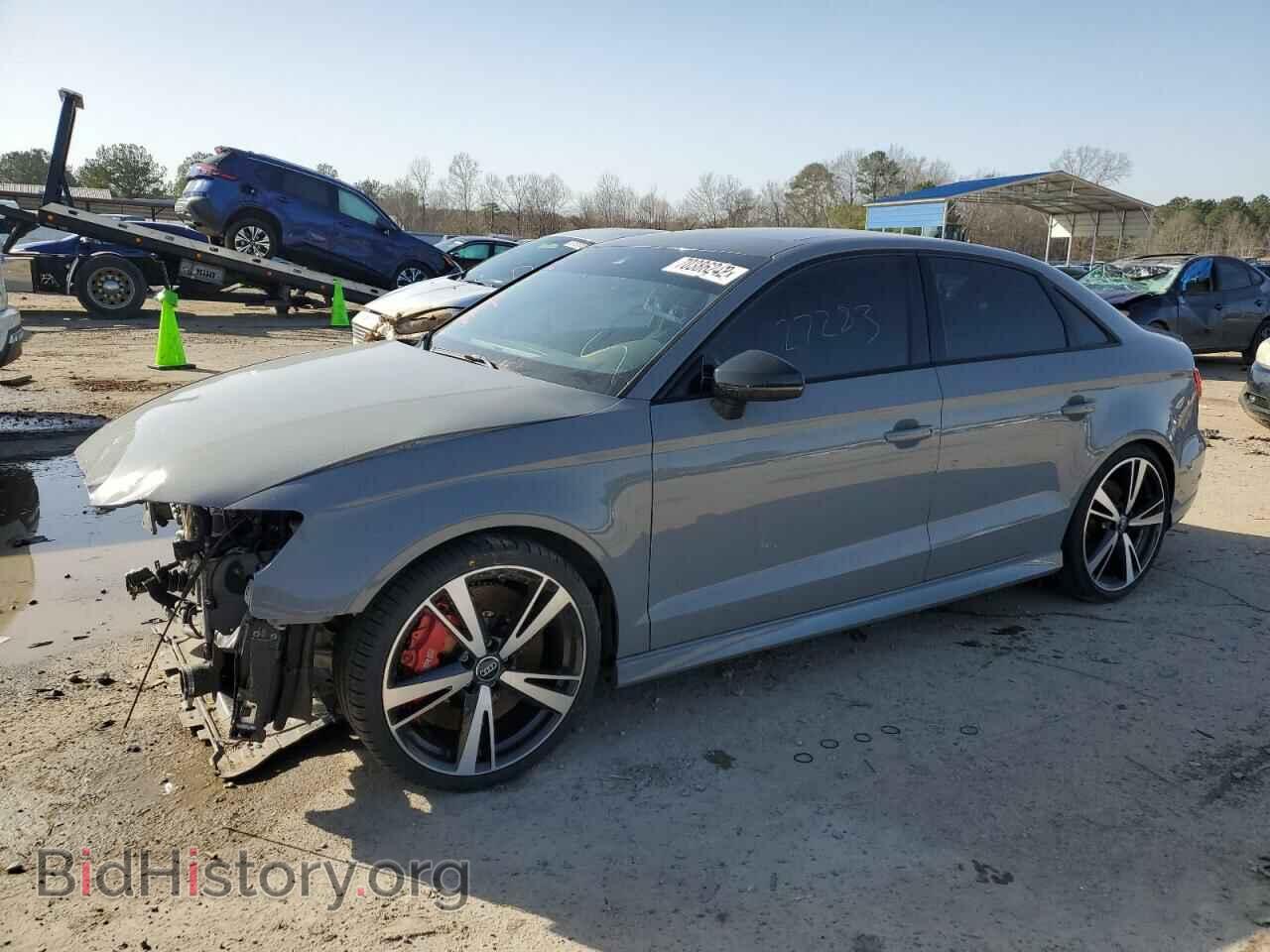 Photo WUABWGFF4LA902339 - AUDI RS3 2020