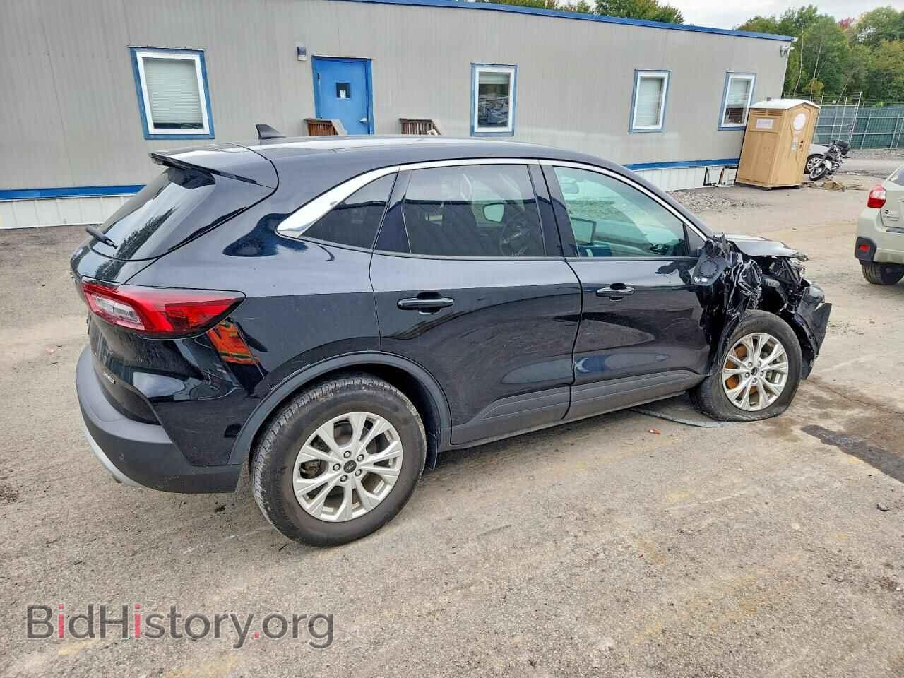 2024 FORD ESCAPE - VIN: 1FMCU9GN0RUA09354 - Фото 3