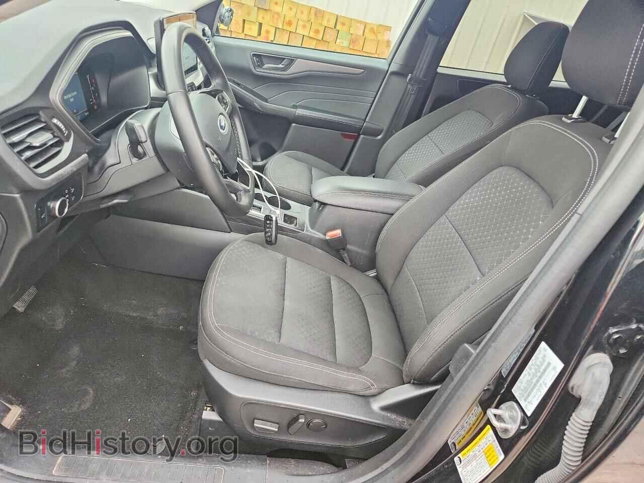 2024 FORD ESCAPE - VIN: 1FMCU9GN0RUA09354 - Фото 7