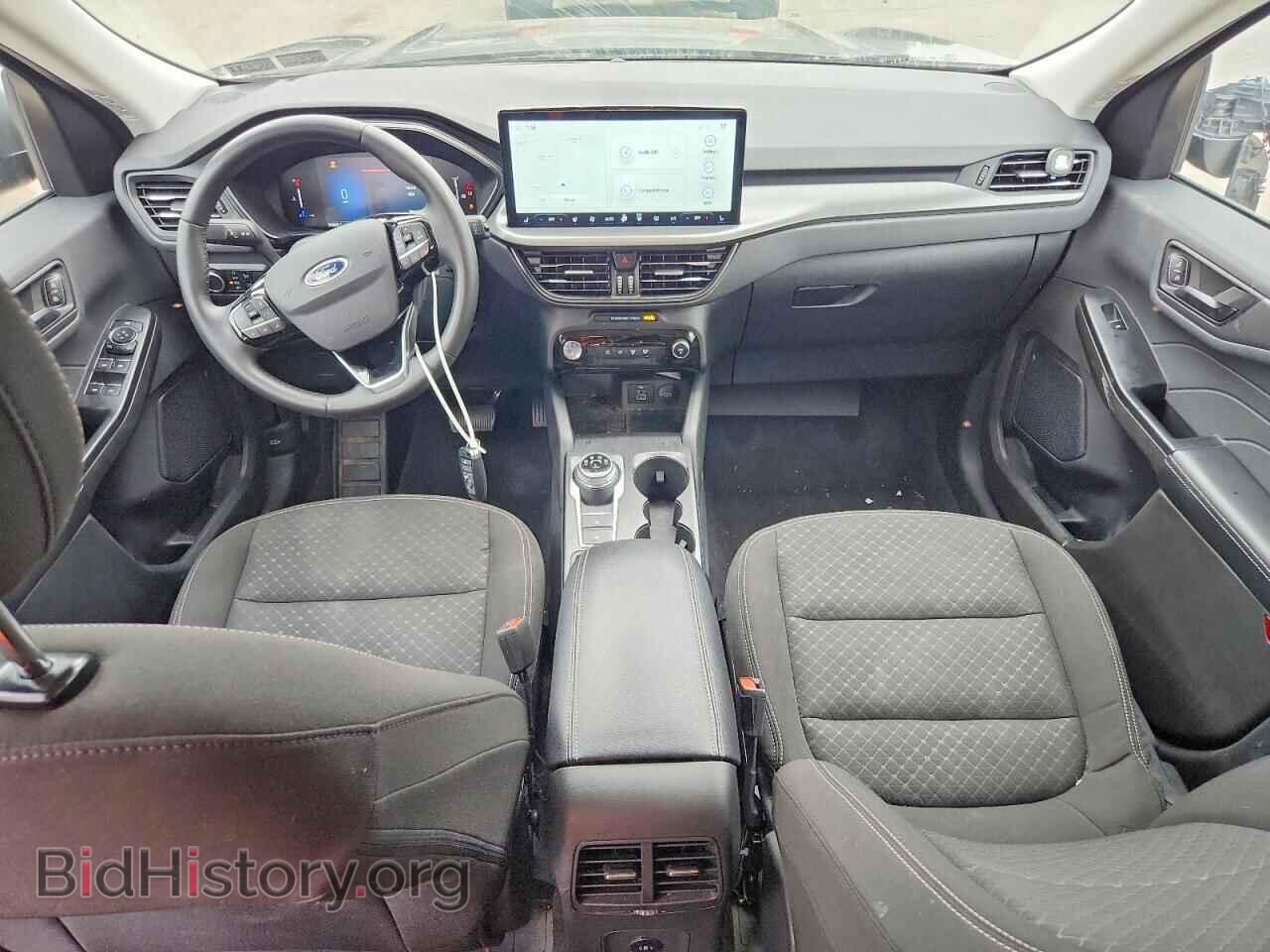 2024 FORD ESCAPE - VIN: 1FMCU9GN0RUA09354 - Фото 8