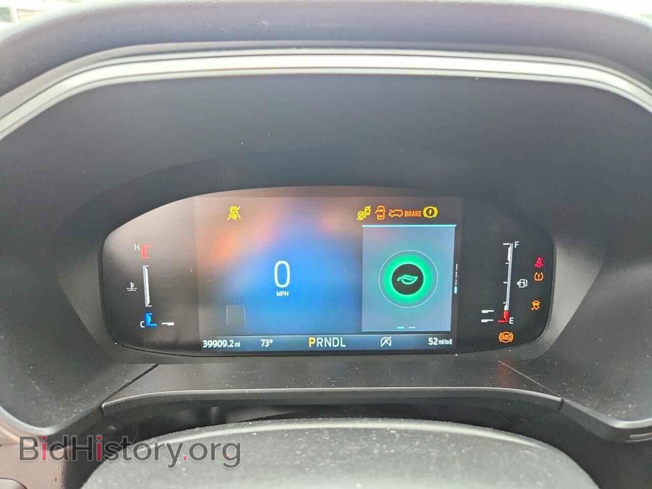 2024 FORD ESCAPE - VIN: 1FMCU9GN0RUA09354 - Фото 9
