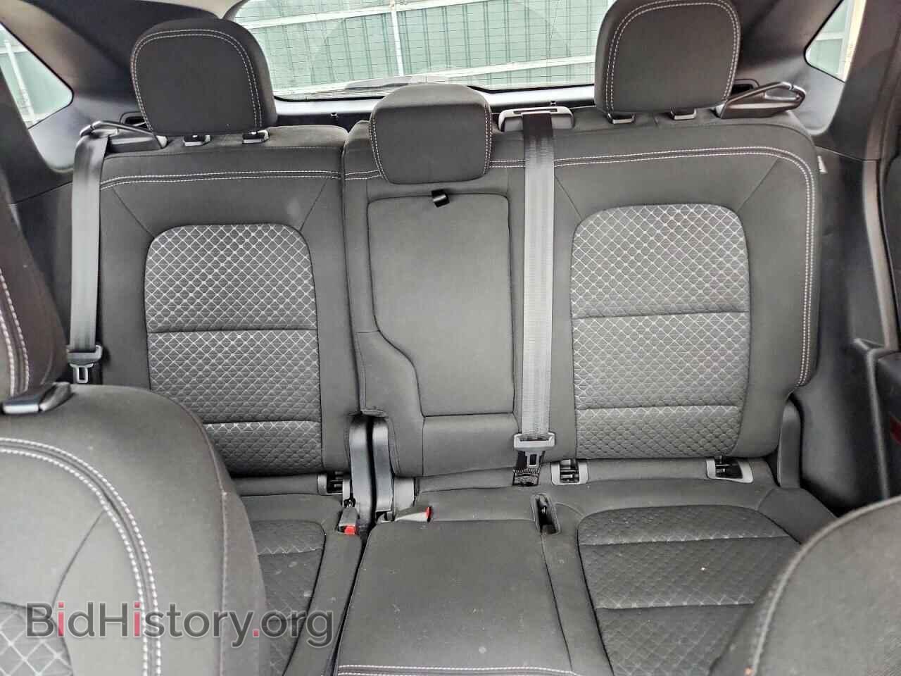 2024 FORD ESCAPE - VIN: 1FMCU9GN0RUA09354 - Фото 10