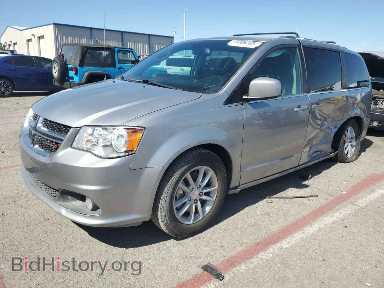 Фотография 2C4RDGCG0KR545413 - DODGE CARAVAN 2019