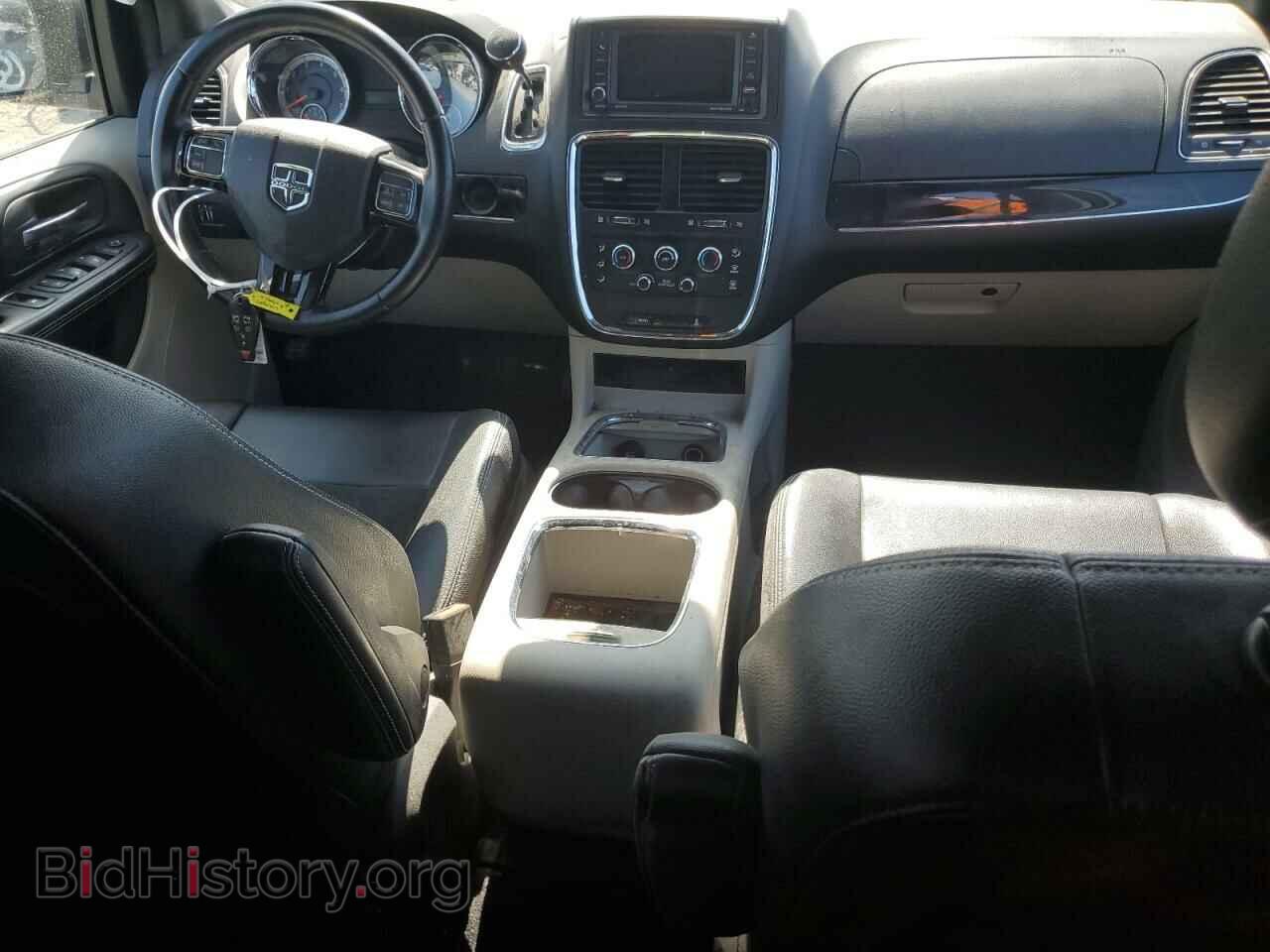 2019 DODGE CARAVAN - VIN: 2C4RDGCG0KR545413 - Фото 8