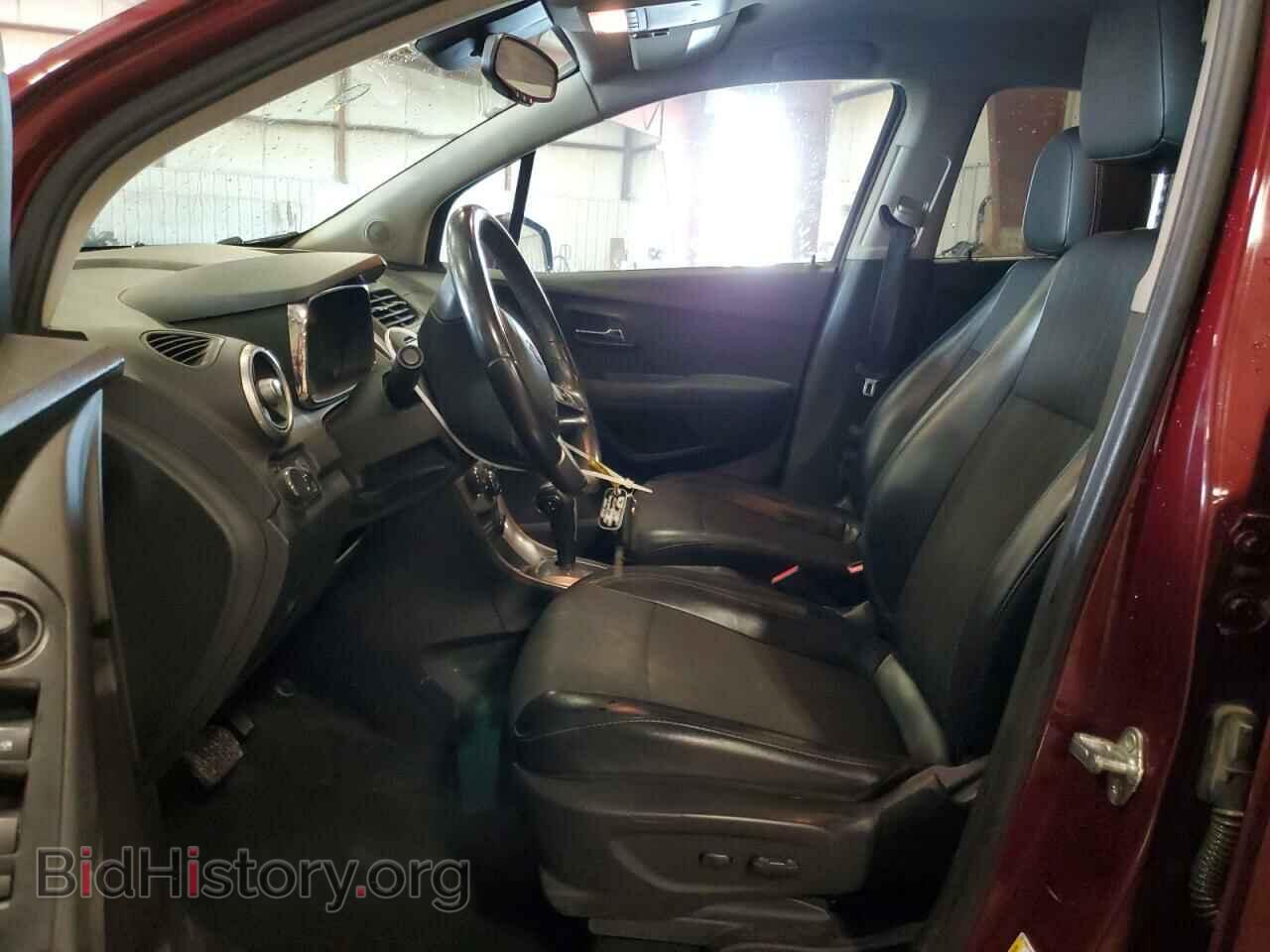2016 CHEVROLET TRAX - VIN: 3GNCJLSB8GL220968 - Фото 7
