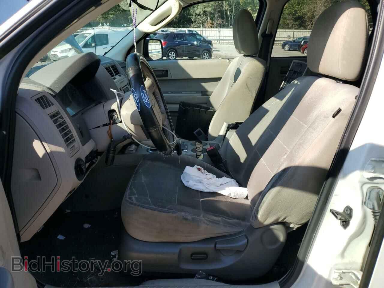 2012 FORD ESCAPE - VIN: 1FMCU0D73CKA27660 - Фото 7