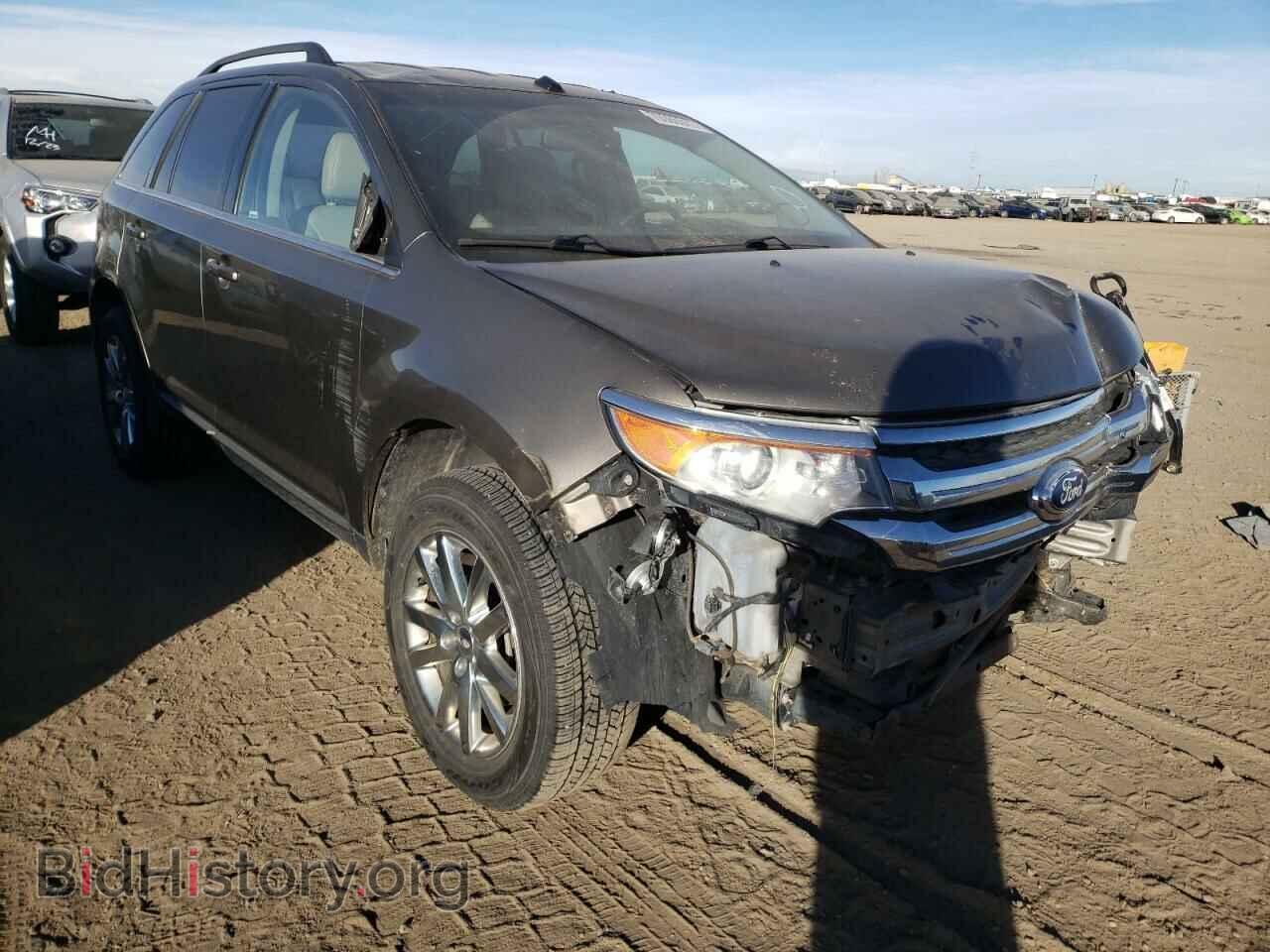 Photo 2FMDK4KCXDBA14546 - FORD EDGE 2013