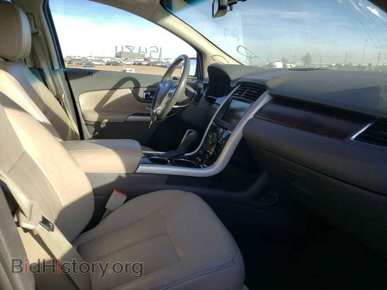 2013 FORD EDGE - VIN: 2FMDK4KCXDBA14546 - Photo 5