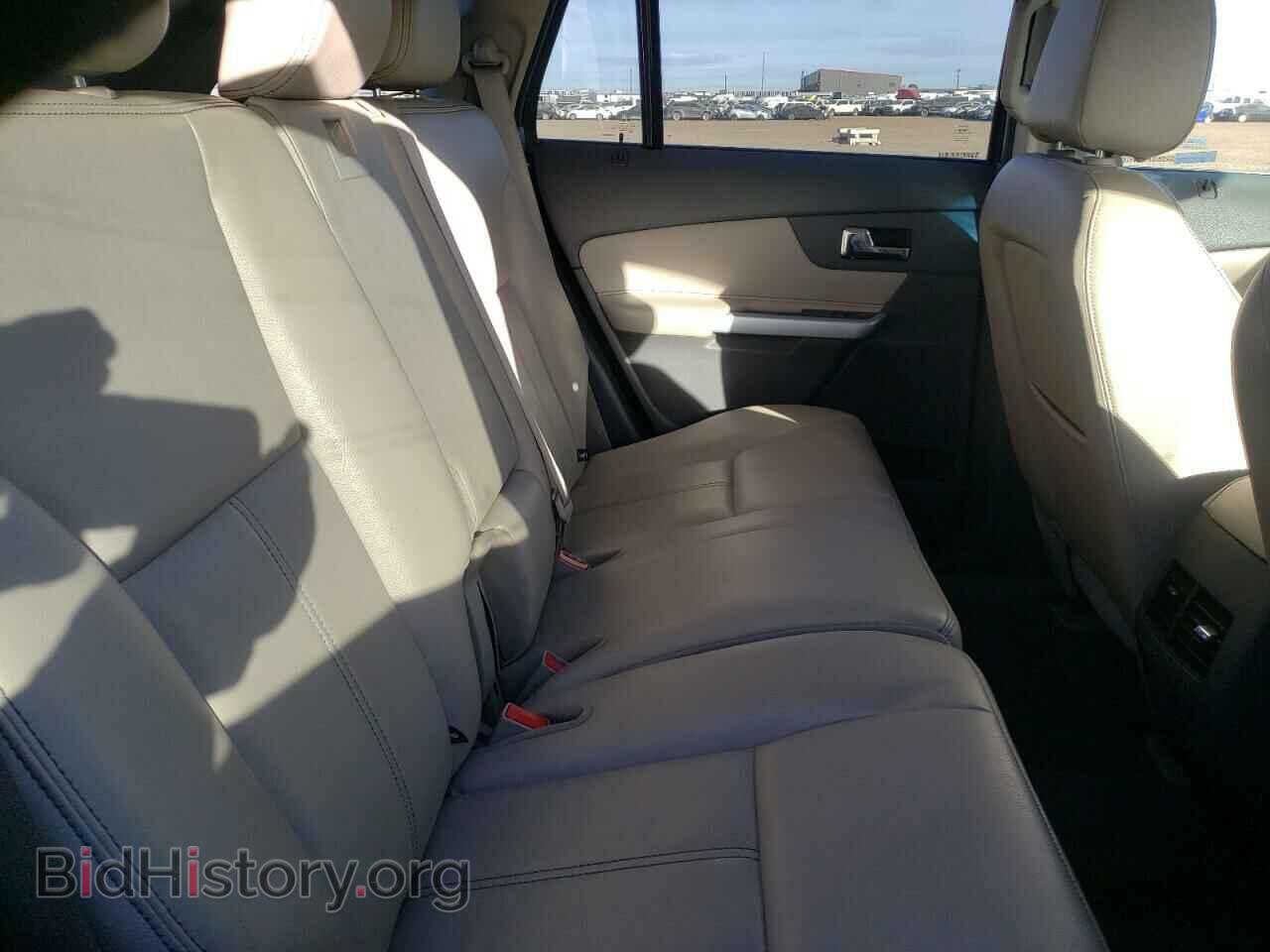 2013 FORD EDGE - VIN: 2FMDK4KCXDBA14546 - Photo 6