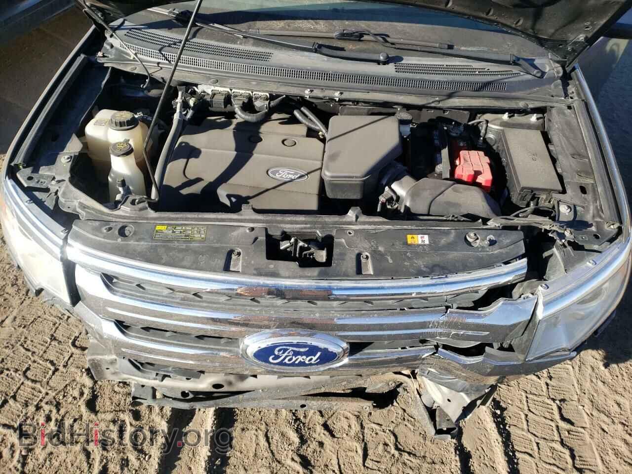 2013 FORD EDGE - VIN: 2FMDK4KCXDBA14546 - Photo 7