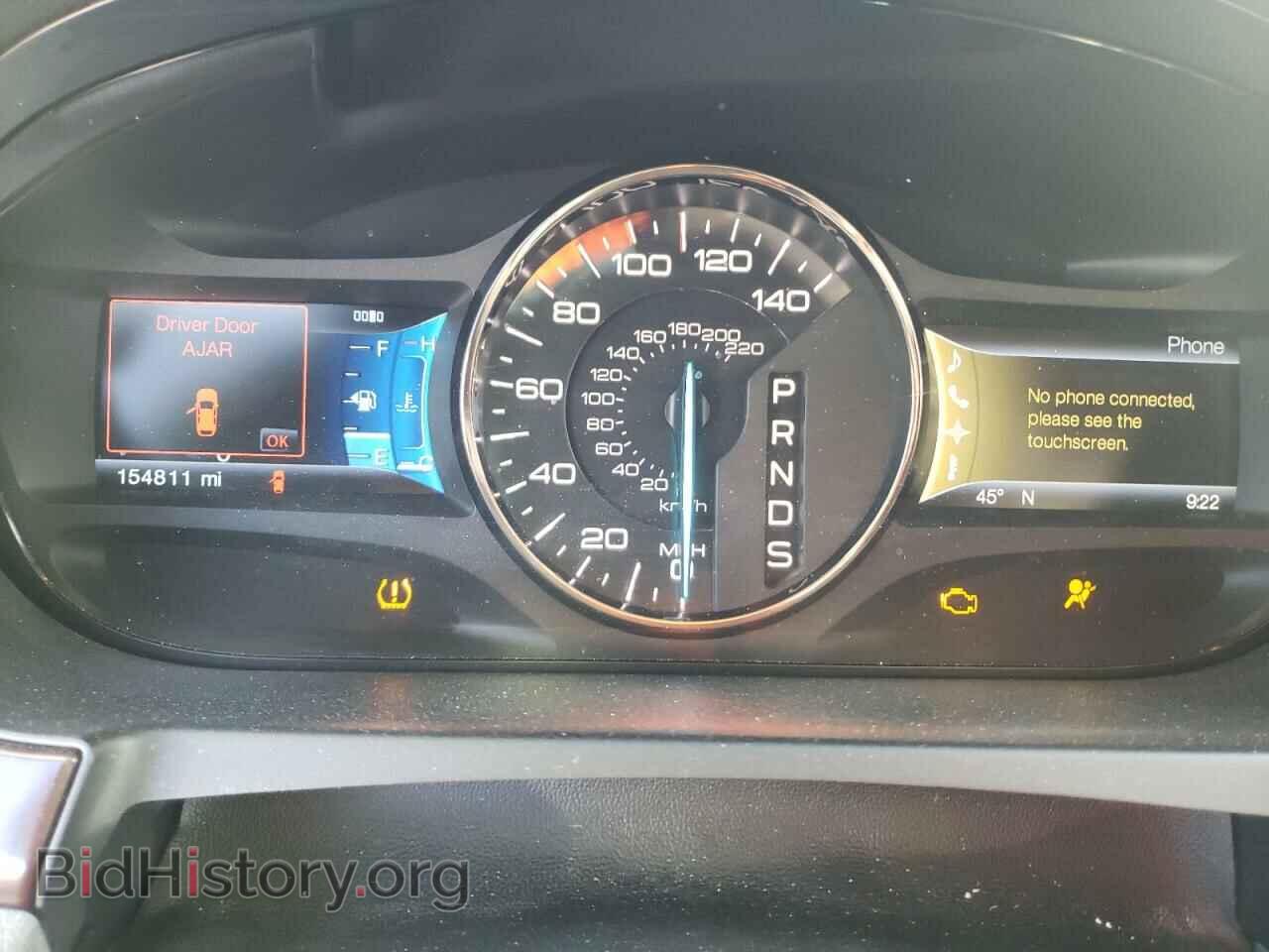 2013 FORD EDGE - VIN: 2FMDK4KCXDBA14546 - Photo 8