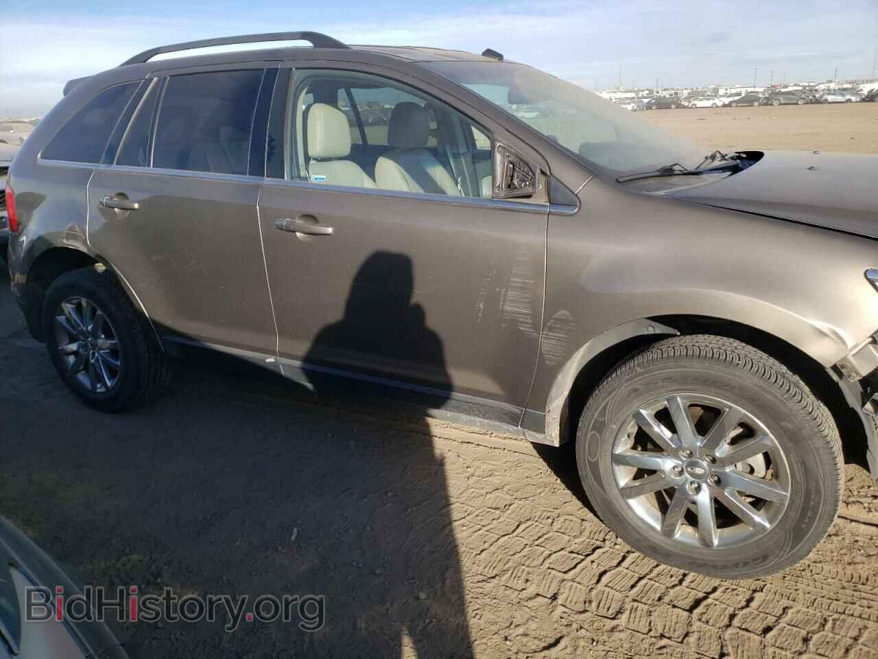 2013 FORD EDGE - VIN: 2FMDK4KCXDBA14546 - Photo 9