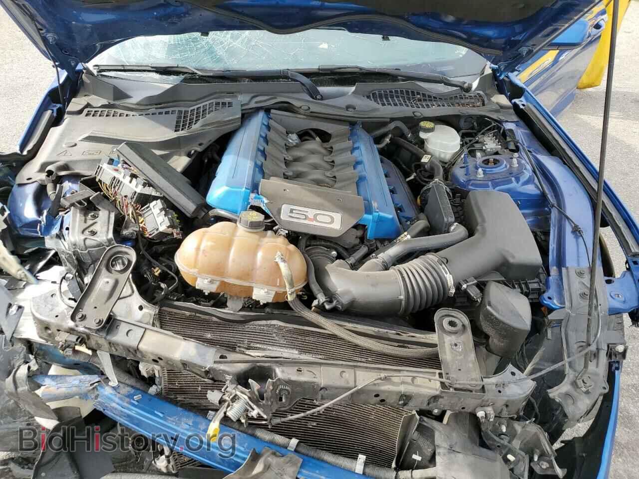 2017 FORD MUSTANG - VIN: 1FA6P8CF9H5209844 - Фото 11