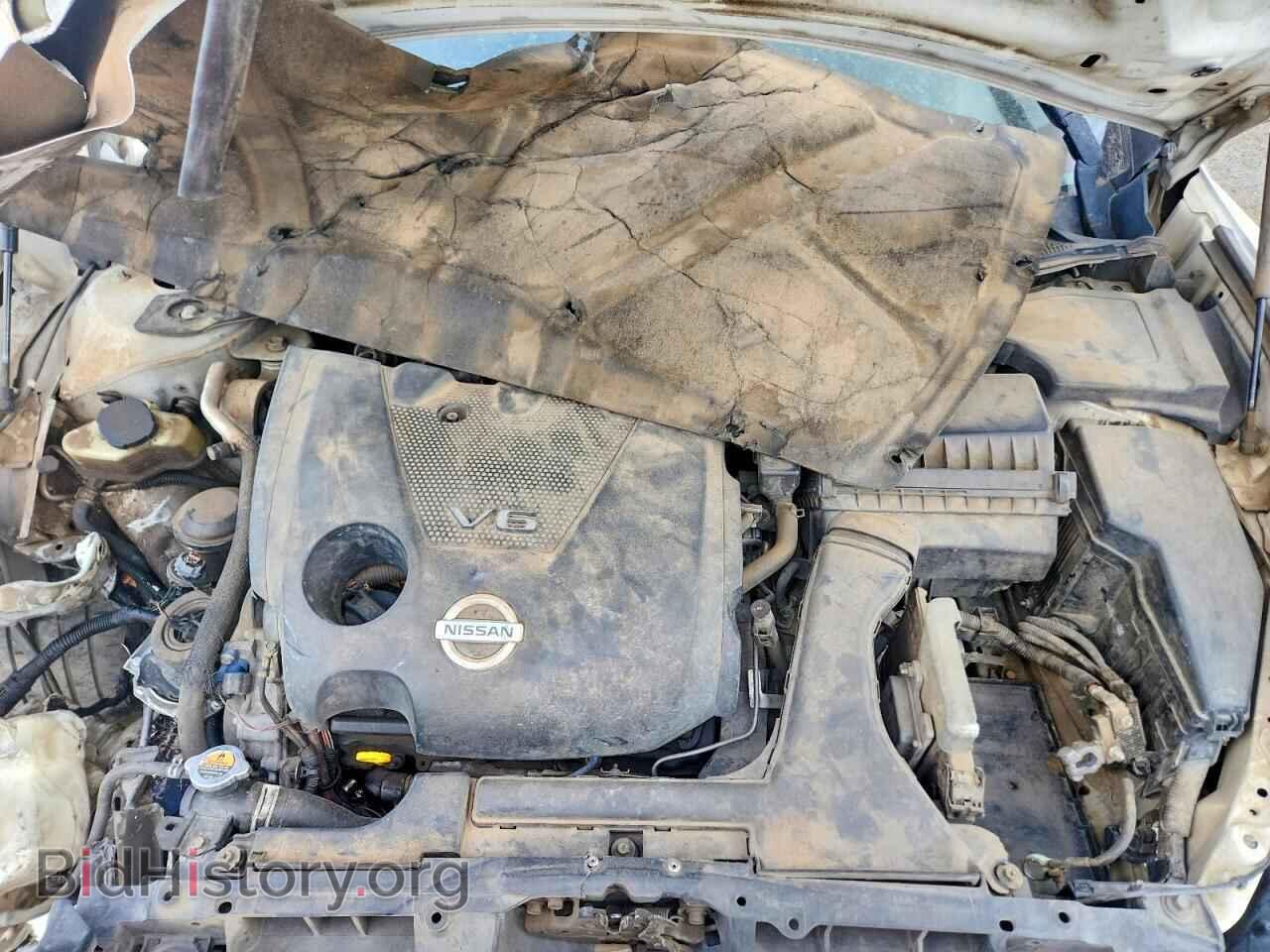 2011 NISSAN MAXIMA - VIN: 1N4AA5AP8BC846622 - Photo 11