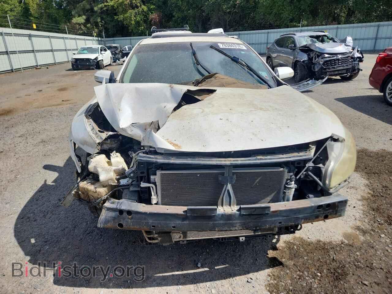2011 NISSAN MAXIMA - VIN: 1N4AA5AP8BC846622 - Photo 5