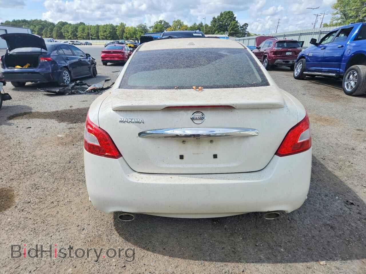 2011 NISSAN MAXIMA - VIN: 1N4AA5AP8BC846622 - Photo 6