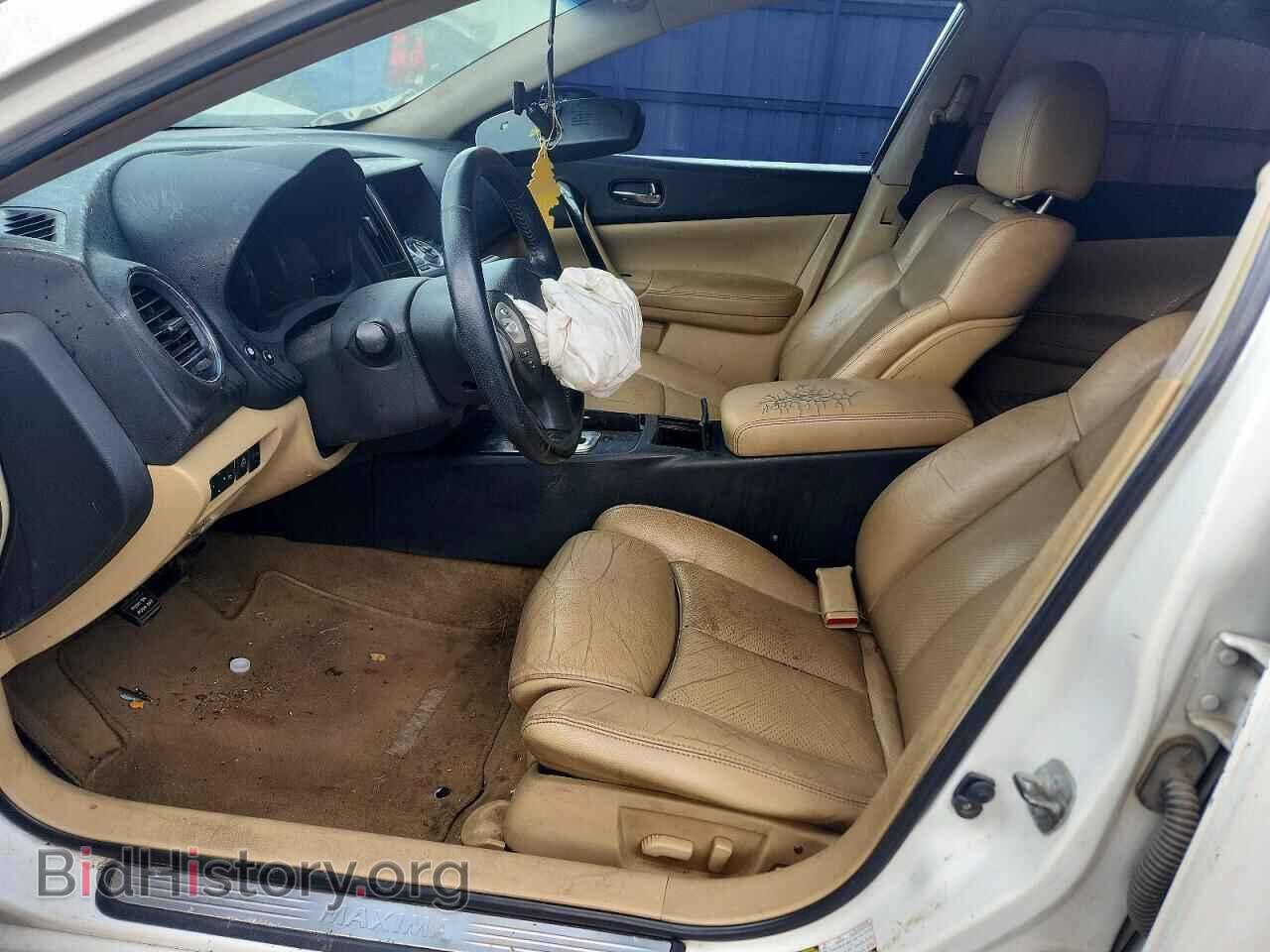 2011 NISSAN MAXIMA - VIN: 1N4AA5AP8BC846622 - Photo 7