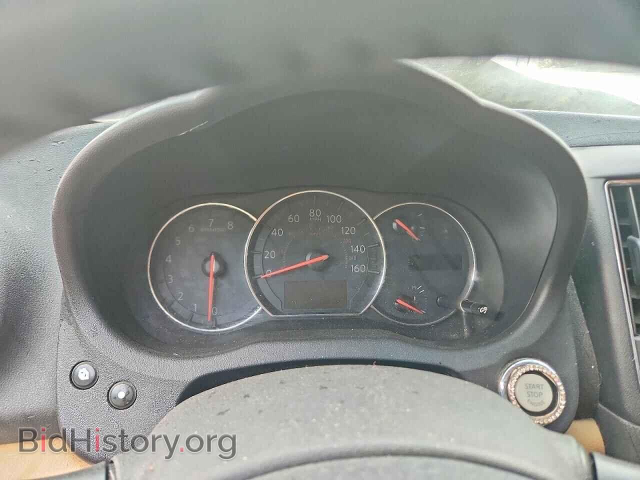 2011 NISSAN MAXIMA - VIN: 1N4AA5AP8BC846622 - Photo 9