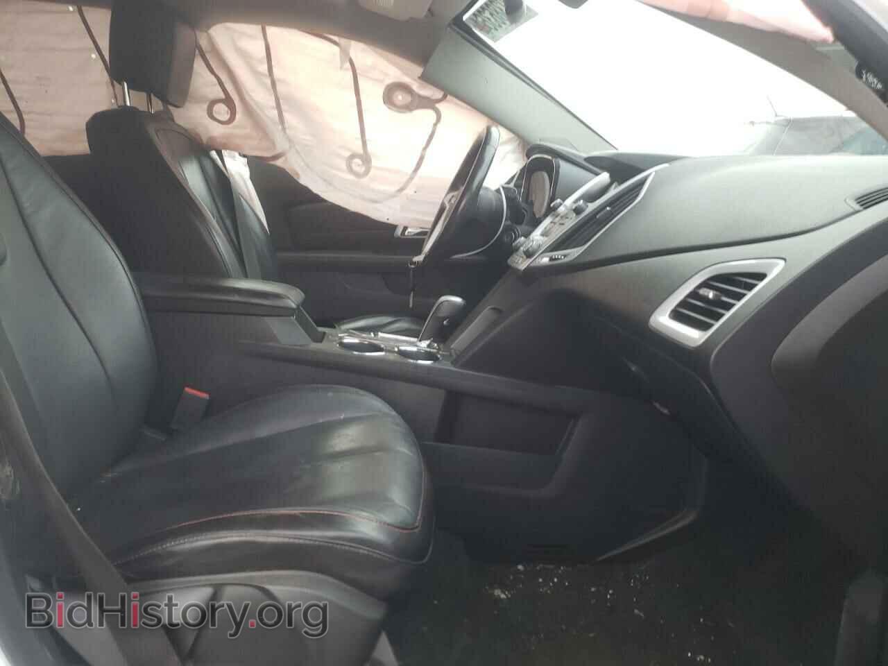 2012 GMC TERRAIN - VIN: 2GKALWEK1C6146464 - Фото 5