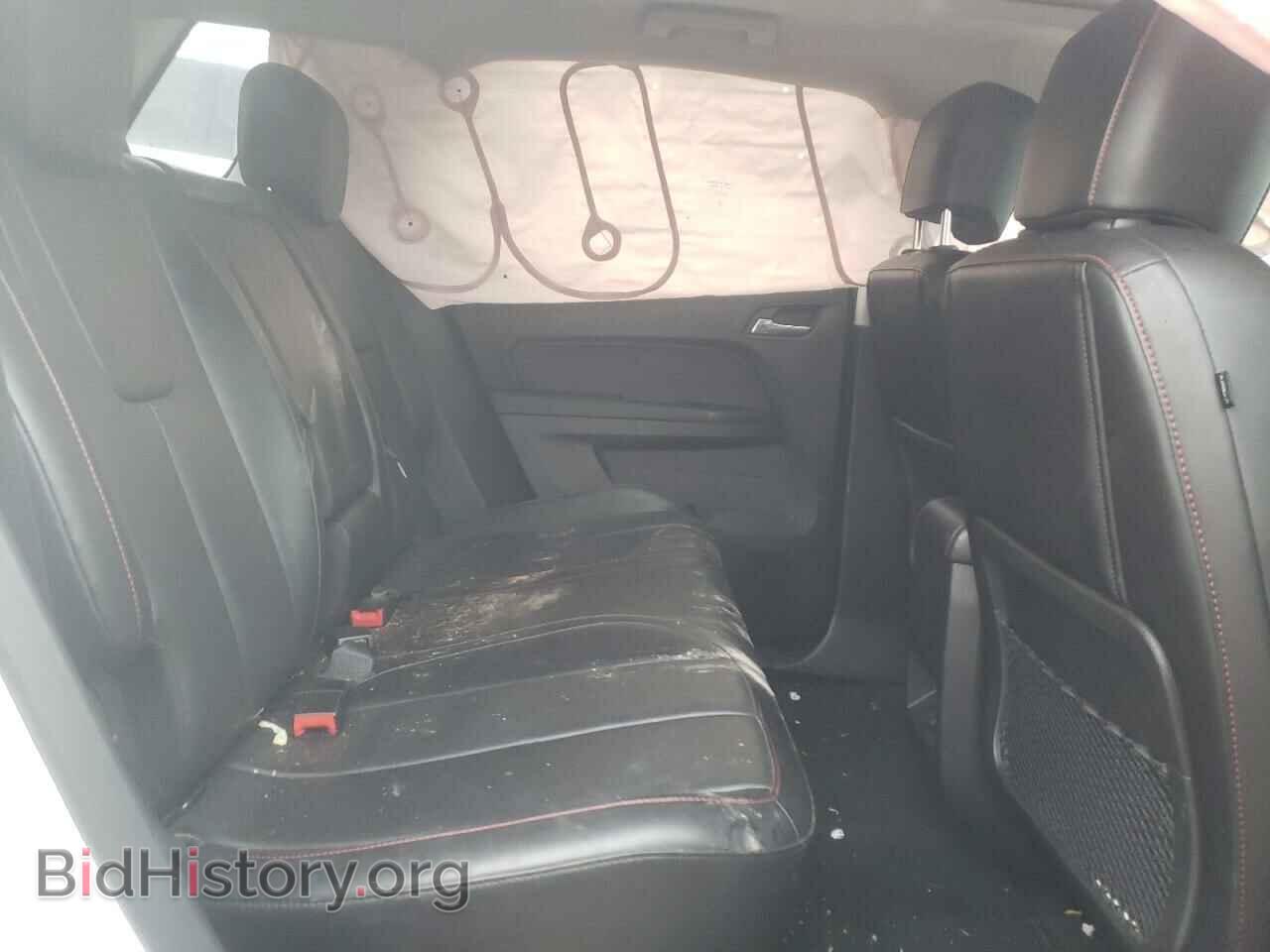 2012 GMC TERRAIN - VIN: 2GKALWEK1C6146464 - Фото 6