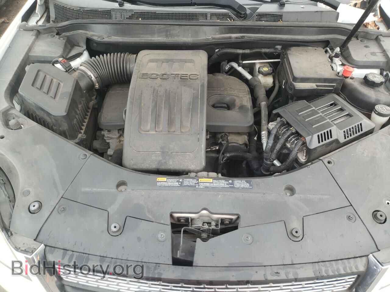 2012 GMC TERRAIN - VIN: 2GKALWEK1C6146464 - Фото 7
