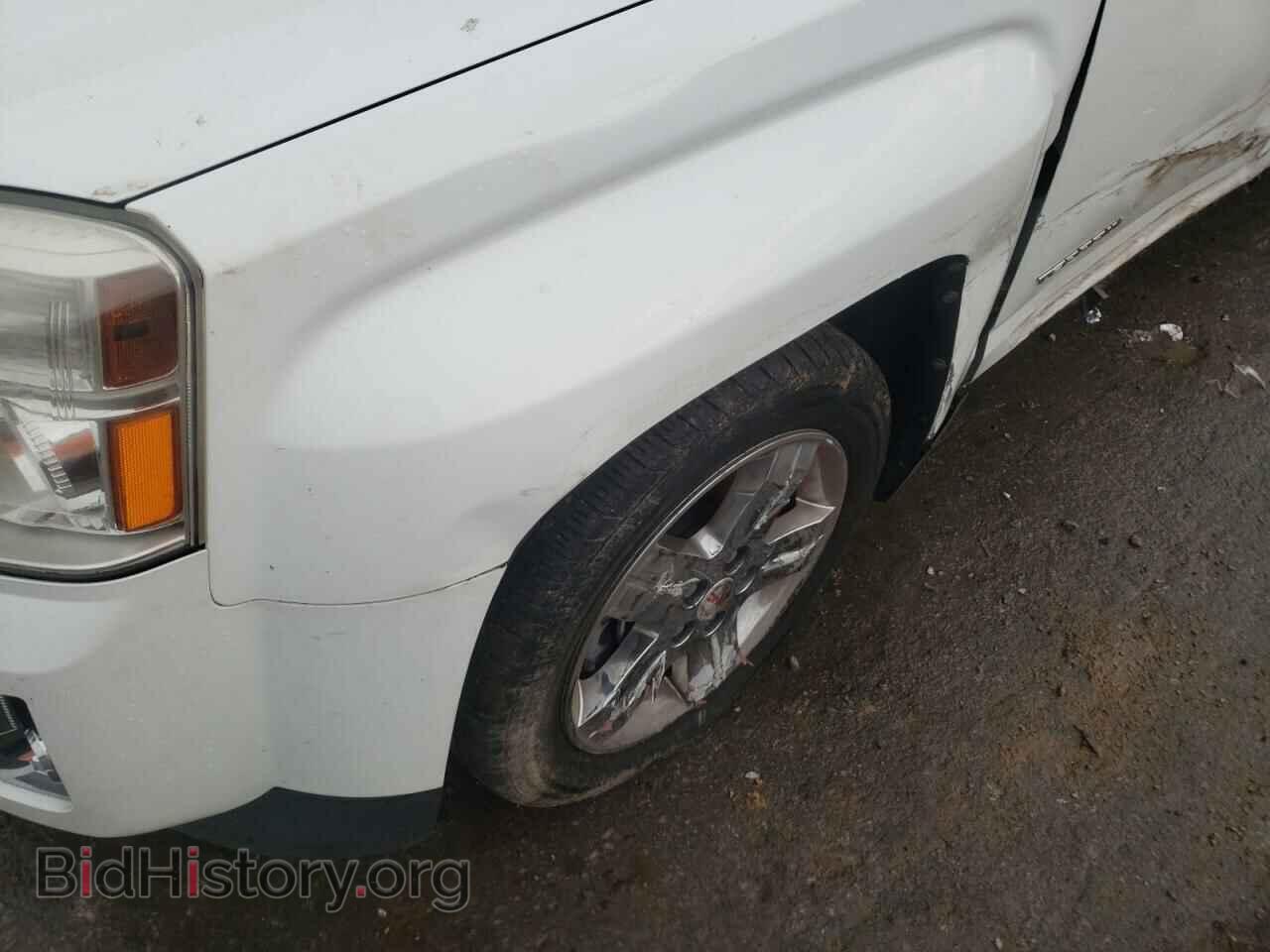 2012 GMC TERRAIN - VIN: 2GKALWEK1C6146464 - Фото 9