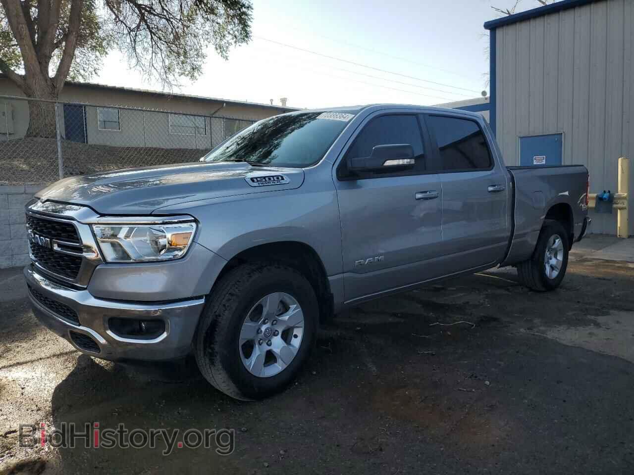 Photo 1C6SRFMT8NN378946 - RAM 1500 2022