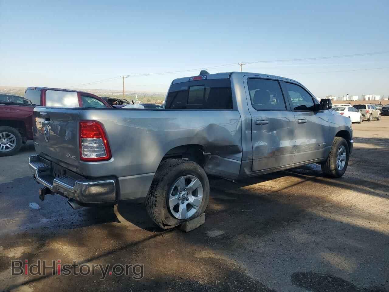 2022 RAM 1500 - VIN: 1C6SRFMT8NN378946 - Фото 3