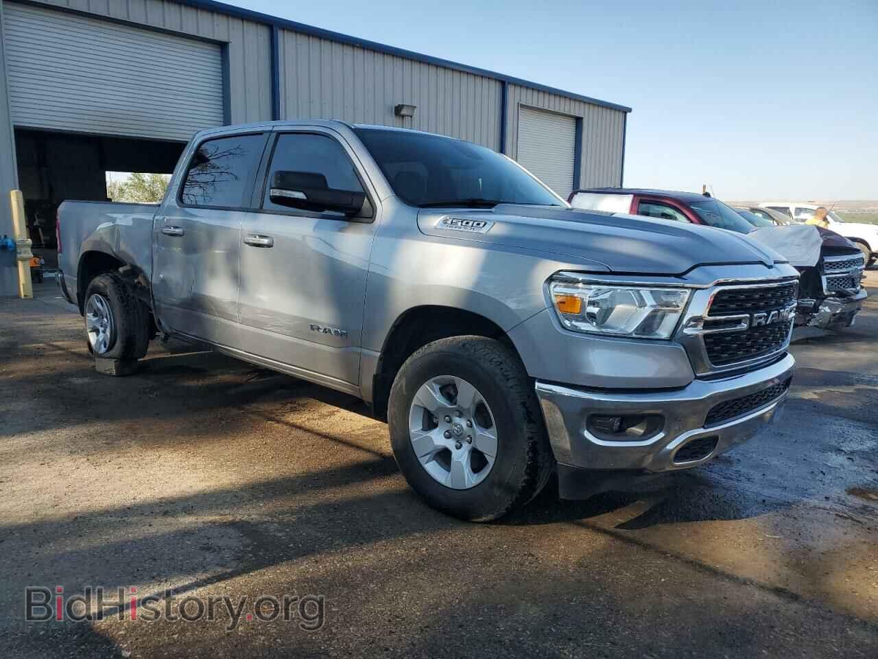 2022 RAM 1500 - VIN: 1C6SRFMT8NN378946 - Фото 4