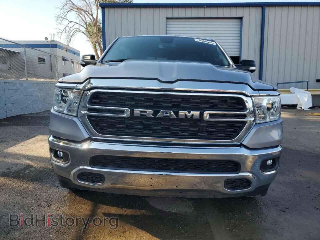 2022 RAM 1500 - VIN: 1C6SRFMT8NN378946 - Фото 5