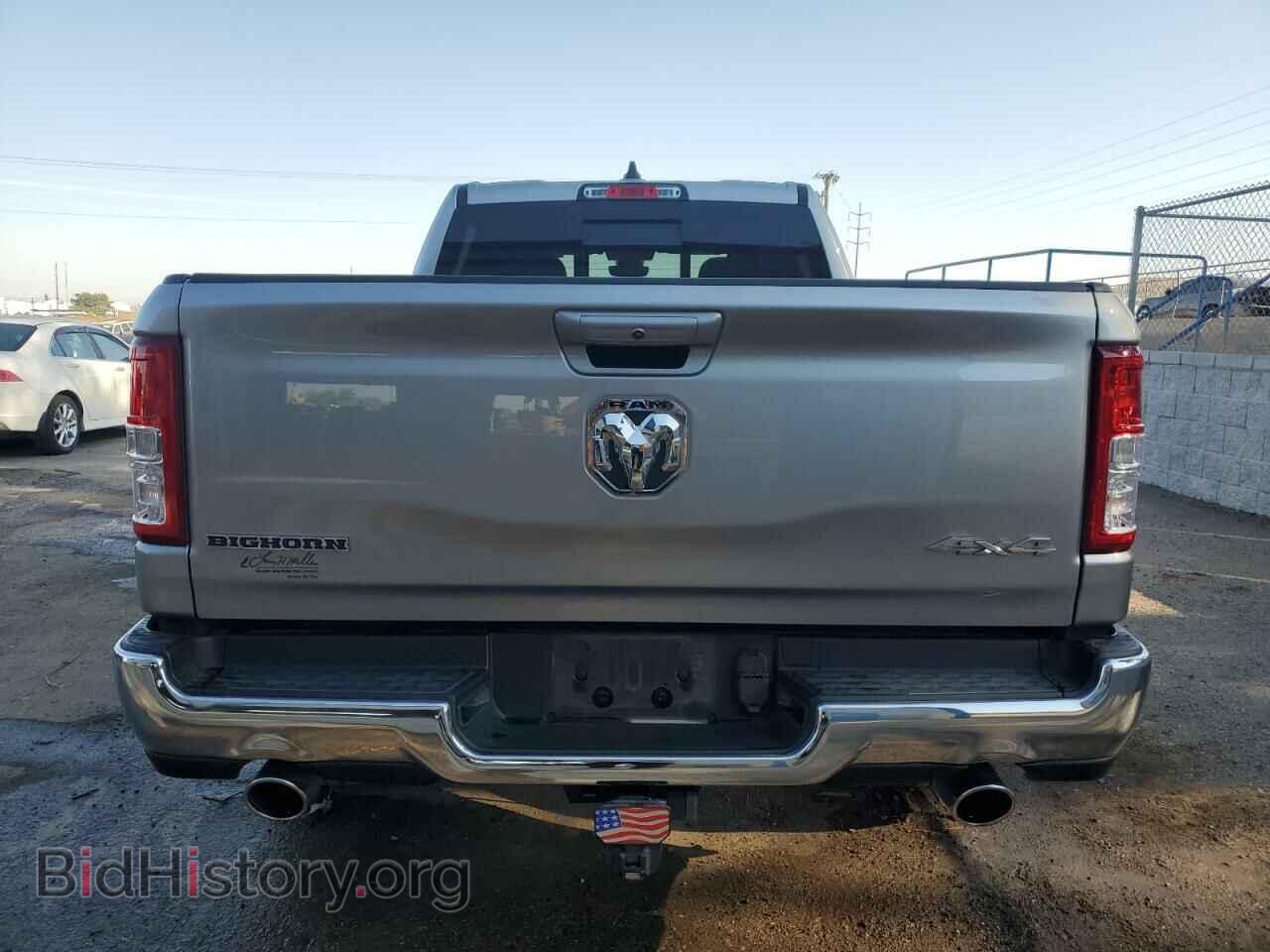 2022 RAM 1500 - VIN: 1C6SRFMT8NN378946 - Фото 6