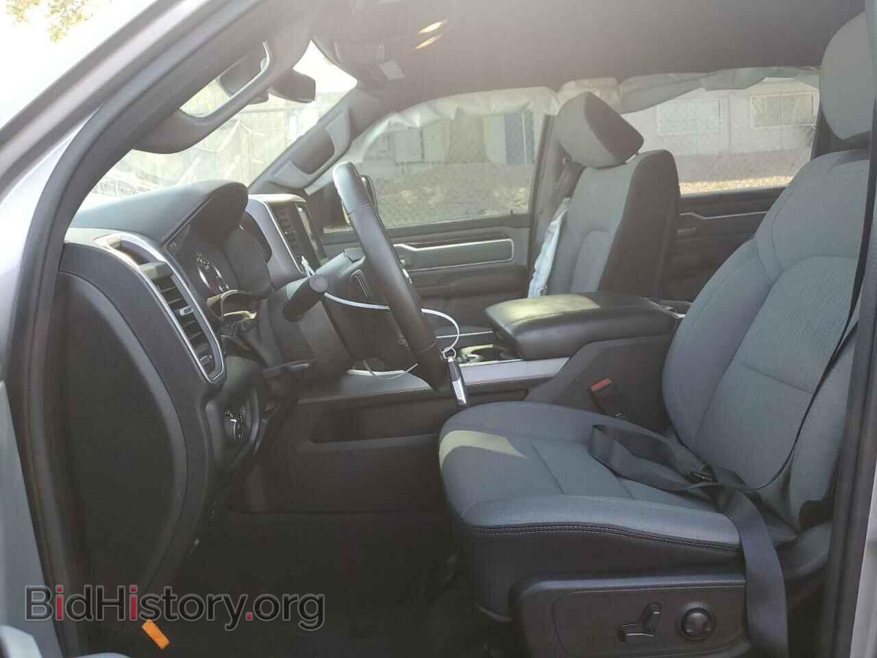 2022 RAM 1500 - VIN: 1C6SRFMT8NN378946 - Фото 7